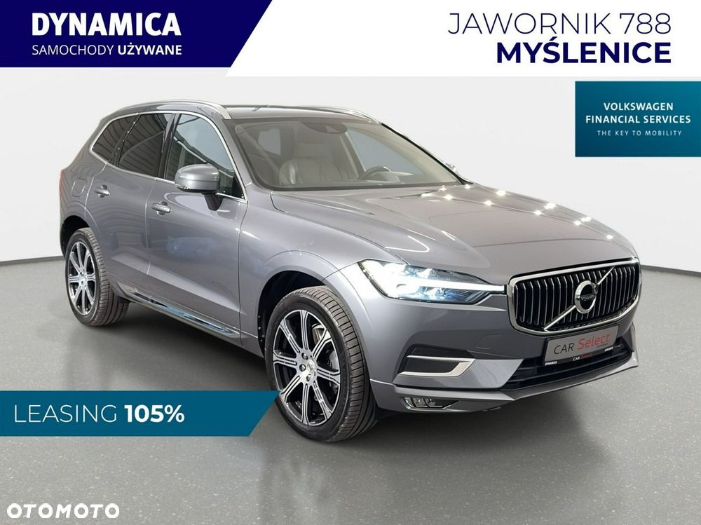 Volvo XC 60 B4 D AWD Inscription - 2