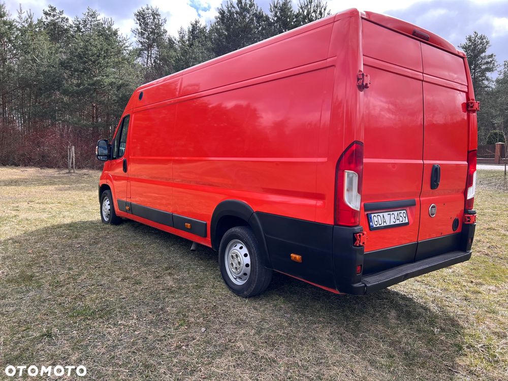 Fiat Ducato Maxi 2,3 L5H2 130km - 4