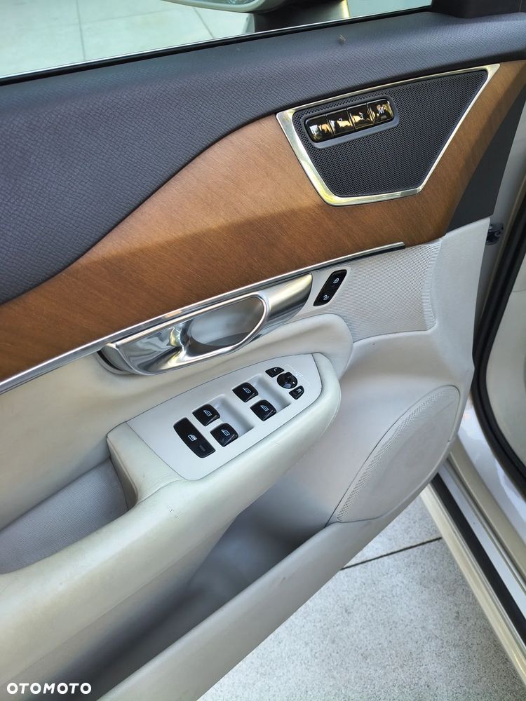 Volvo XC 90 D5 AWD Inscription - 14