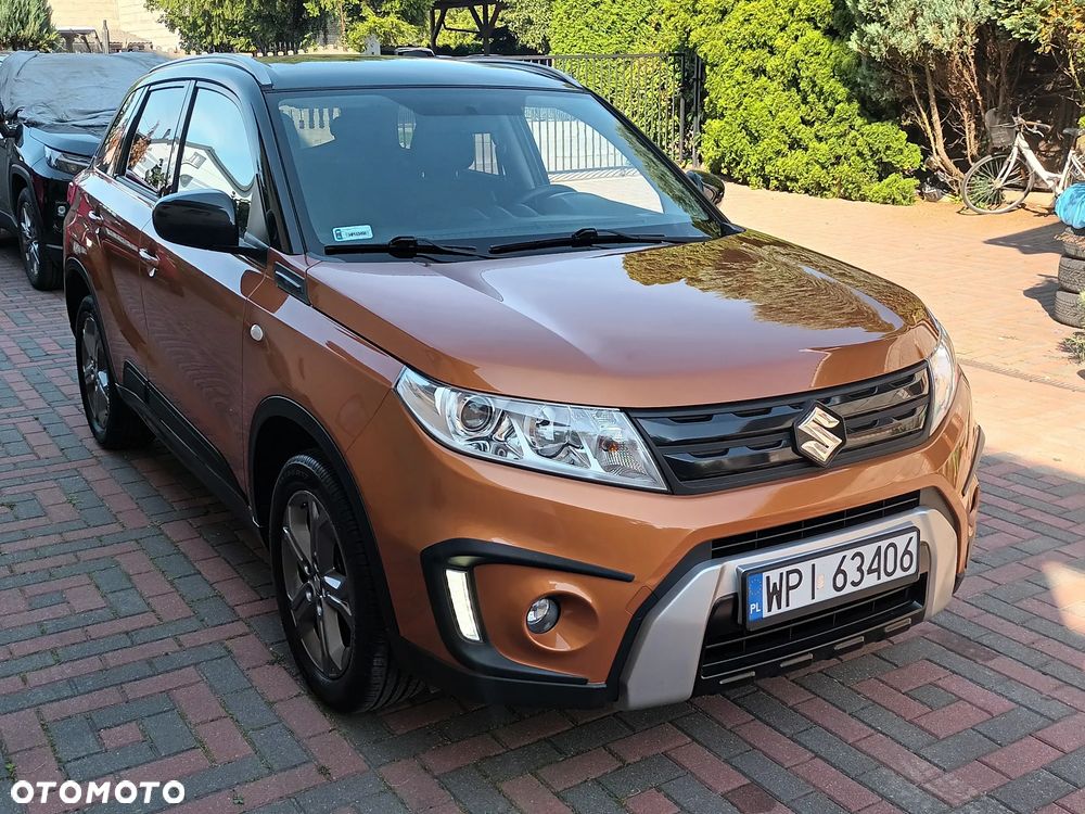 Suzuki Vitara 1.6 Premium 2WD - 3