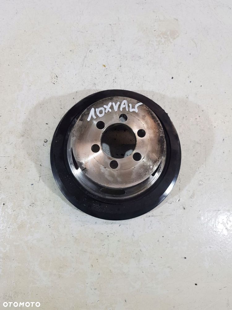 koło pasowe wału 9834309980 peugeot 2008 citroen 1.2 thp - 1