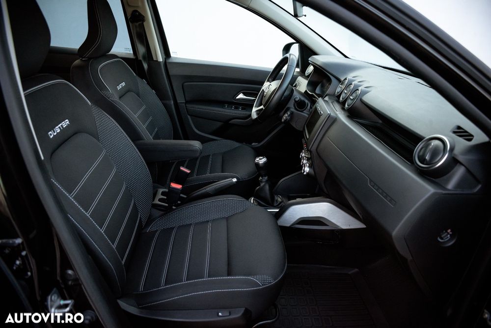 Dacia Duster 1.5 Blue dCi 4WD Prestige jante 17" - 18
