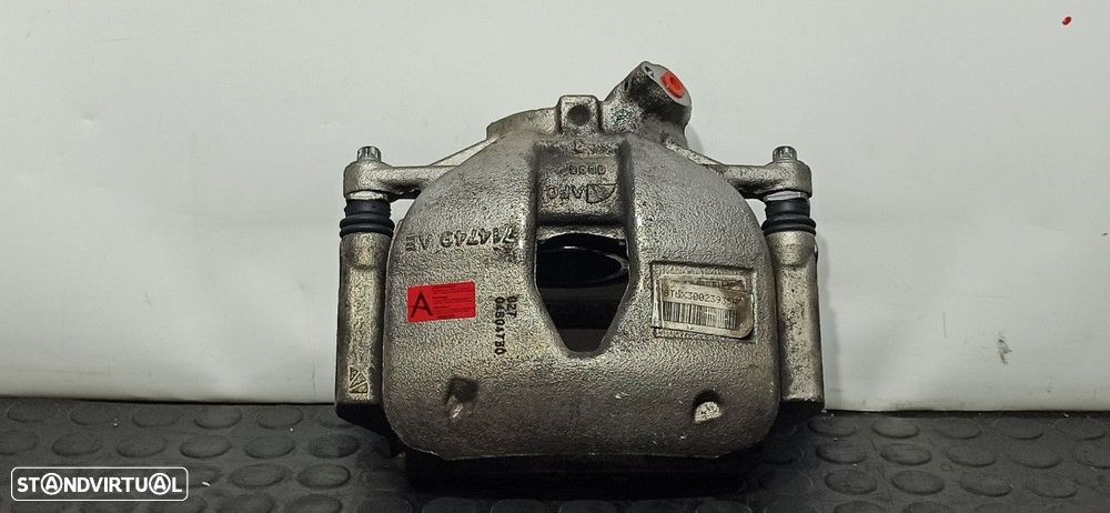 PINÇA DE TRAVÃO FRENTE DIREITA PEUGEOT 508 SW ALLURE - 1