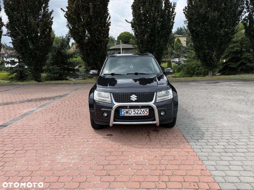 Suzuki Grand Vitara 1.9 DDiS De Luxe - 2