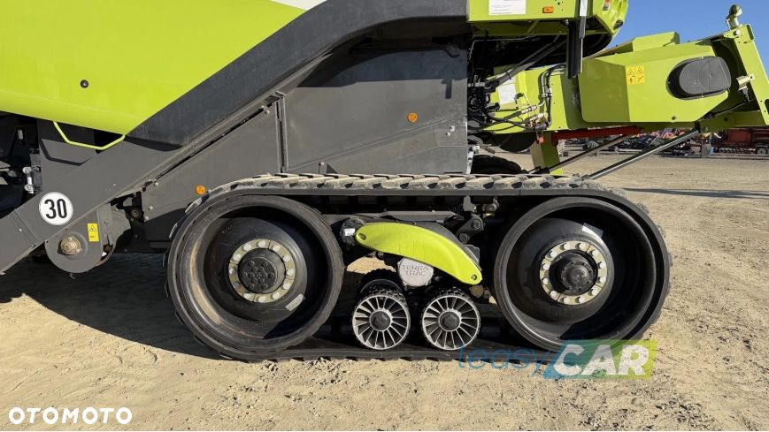 Claas Lexion 750 Terra Trac 435 KM 10000 L APS - 10