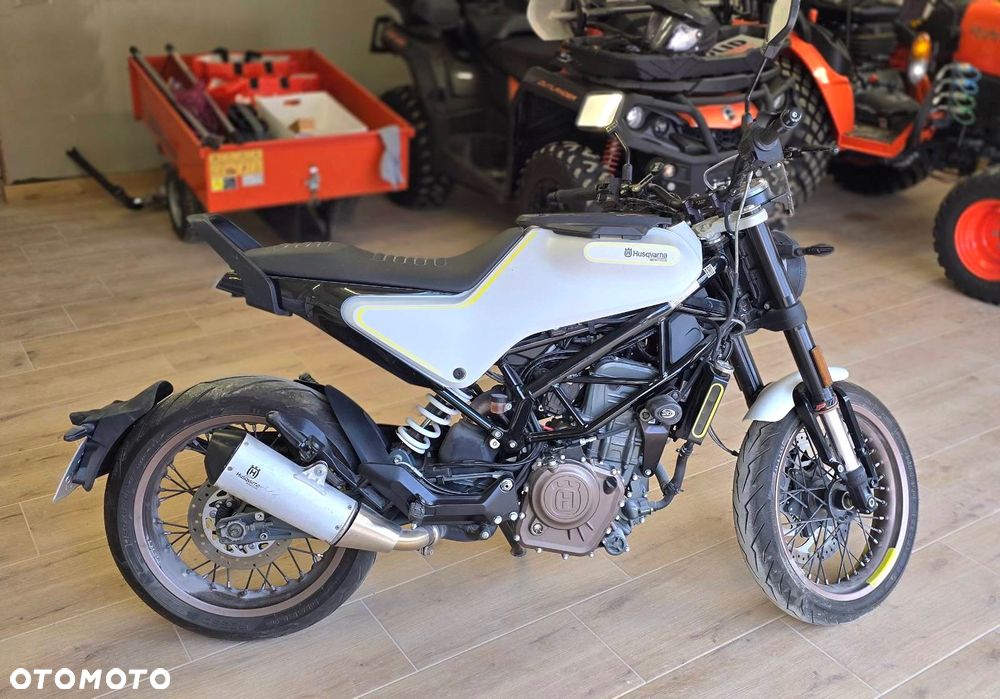 Husqvarna Vitpilen - 11