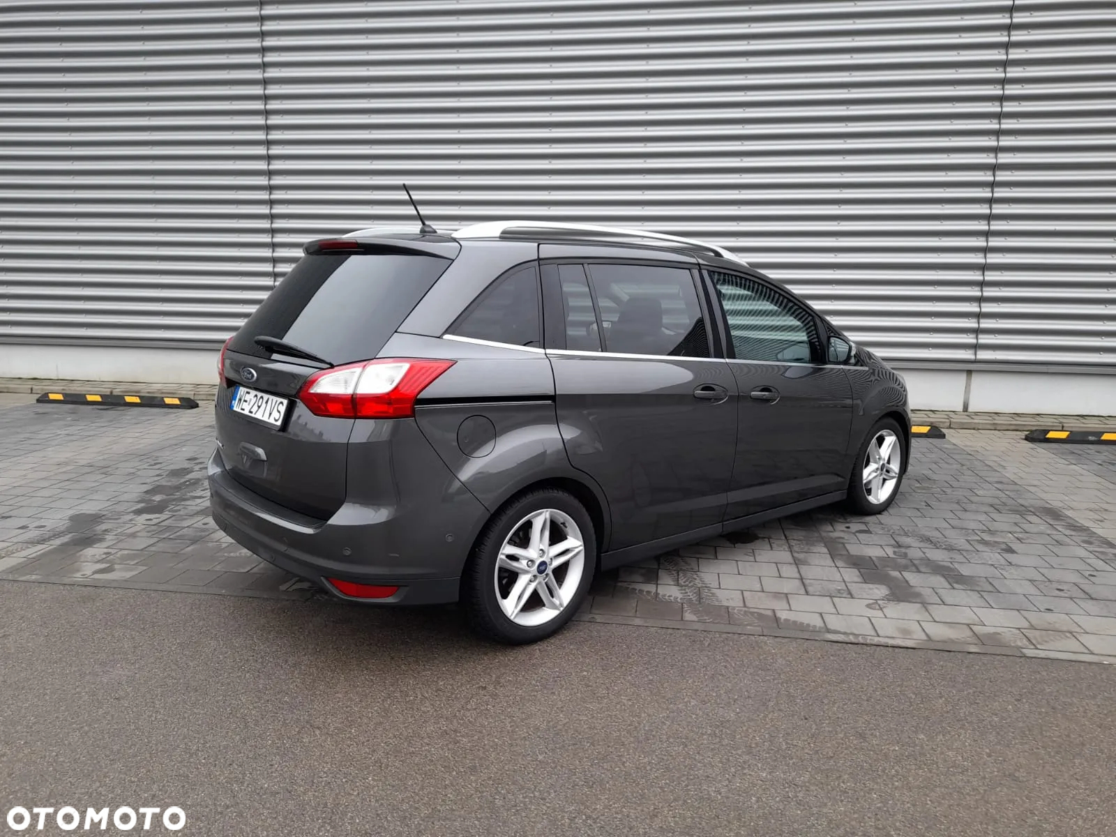 Ford Grand C-MAX Gr 1.5 TDCi Titanium - 16