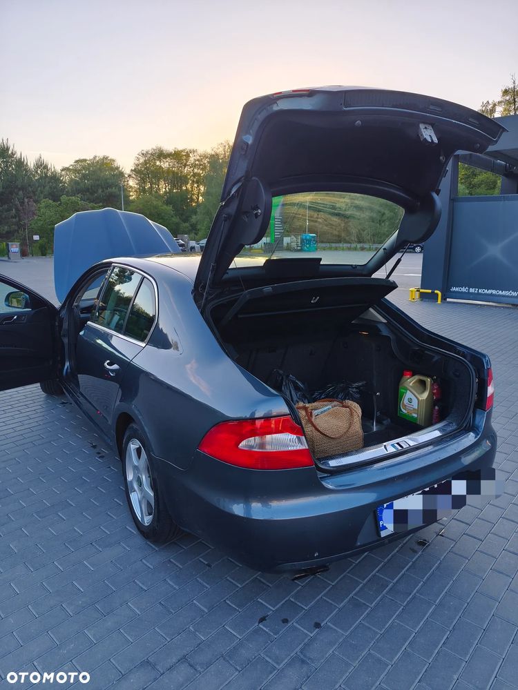 Skoda Superb - 4