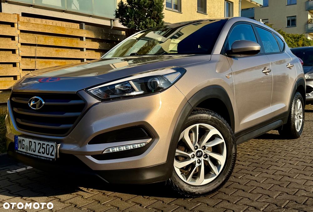 Hyundai Tucson 1.6 GDi 2WD Premium - 2
