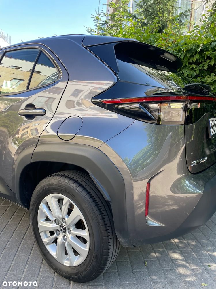 Toyota Yaris Hybrid 1.5 Comfort - 5