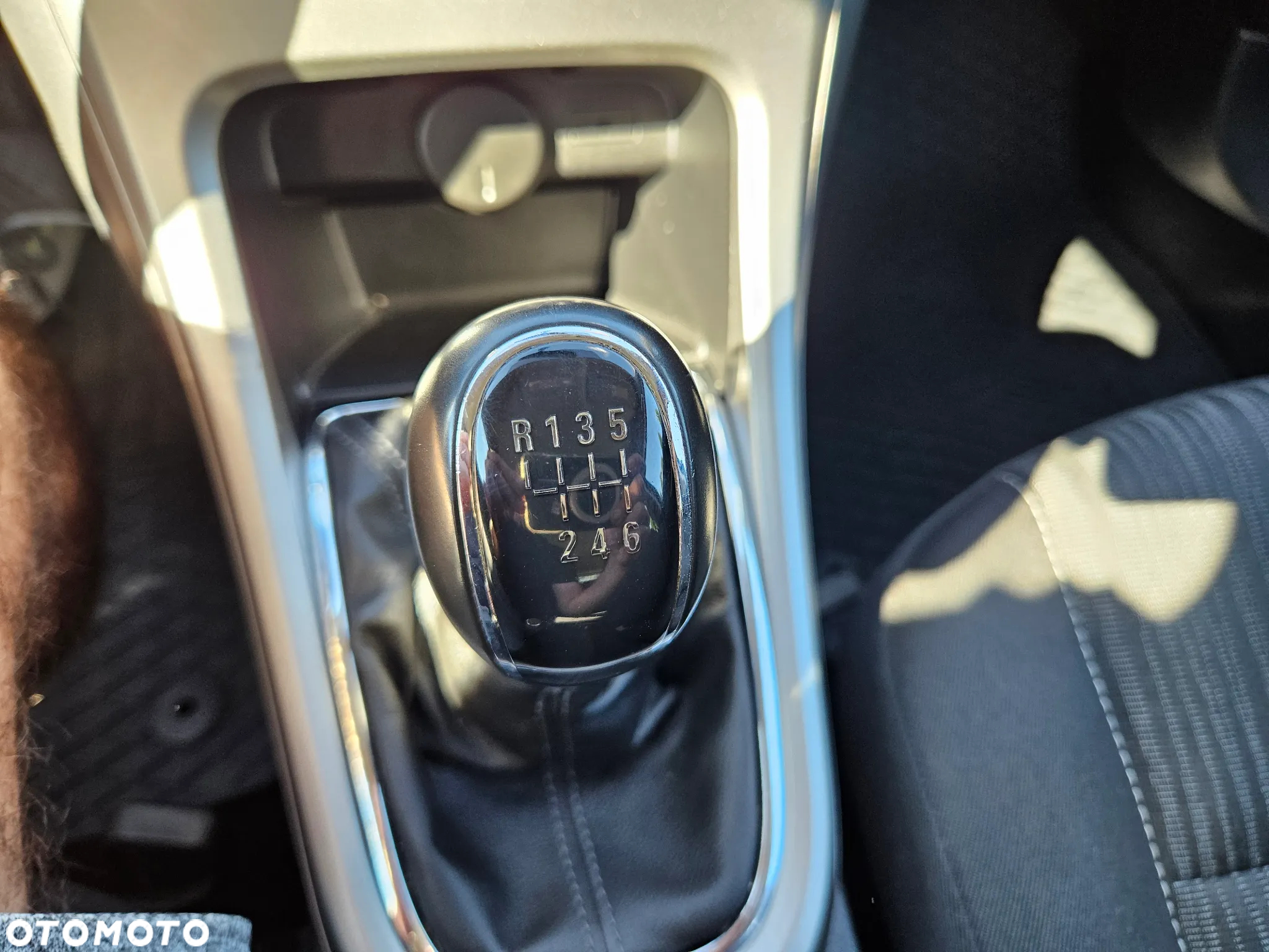 Opel Astra 1.4 Turbo Active - 20