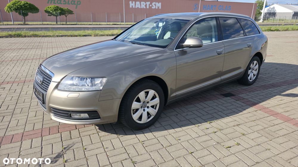 Audi A6 Avant 2.0 TDI - 24