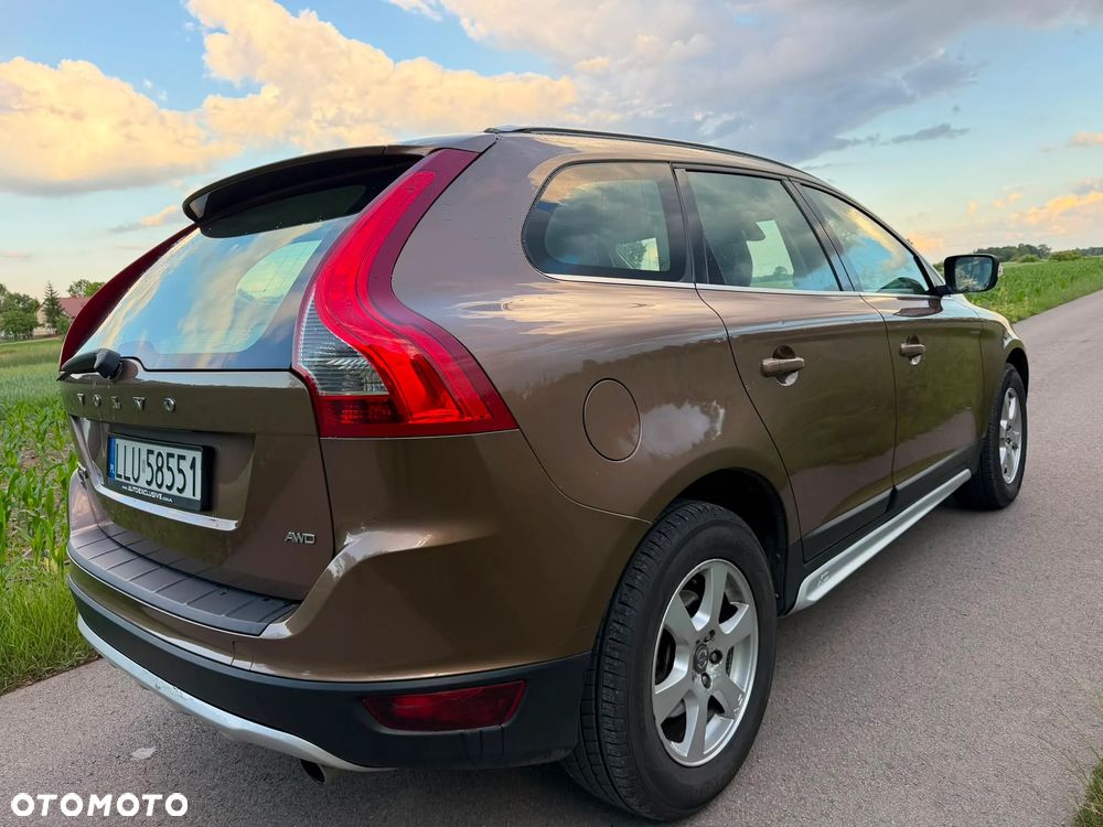 Volvo XC 60 2.4D AWD - 5