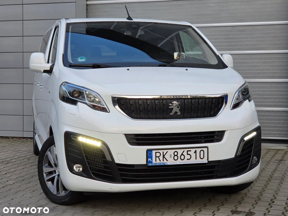 Peugeot Traveller L2 2.0 EAT8 Business VIP