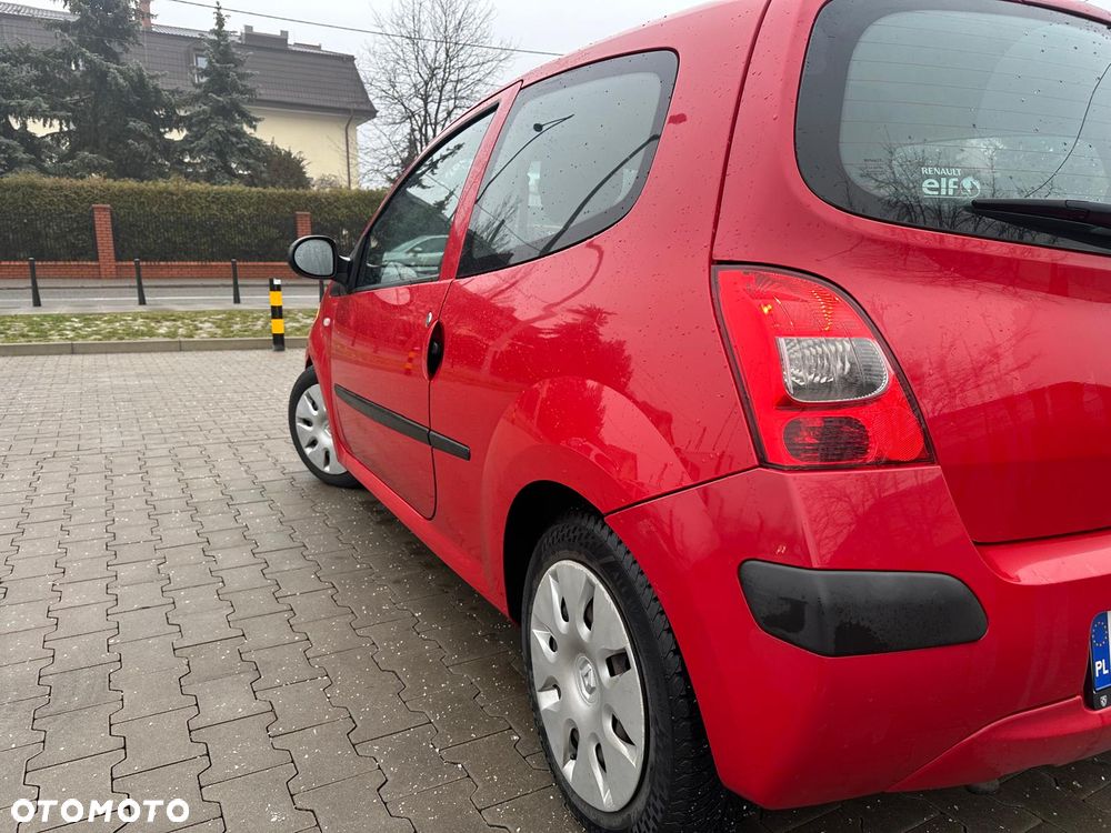 Renault Twingo 1.2 LEV 16V 75 eco2 - 4