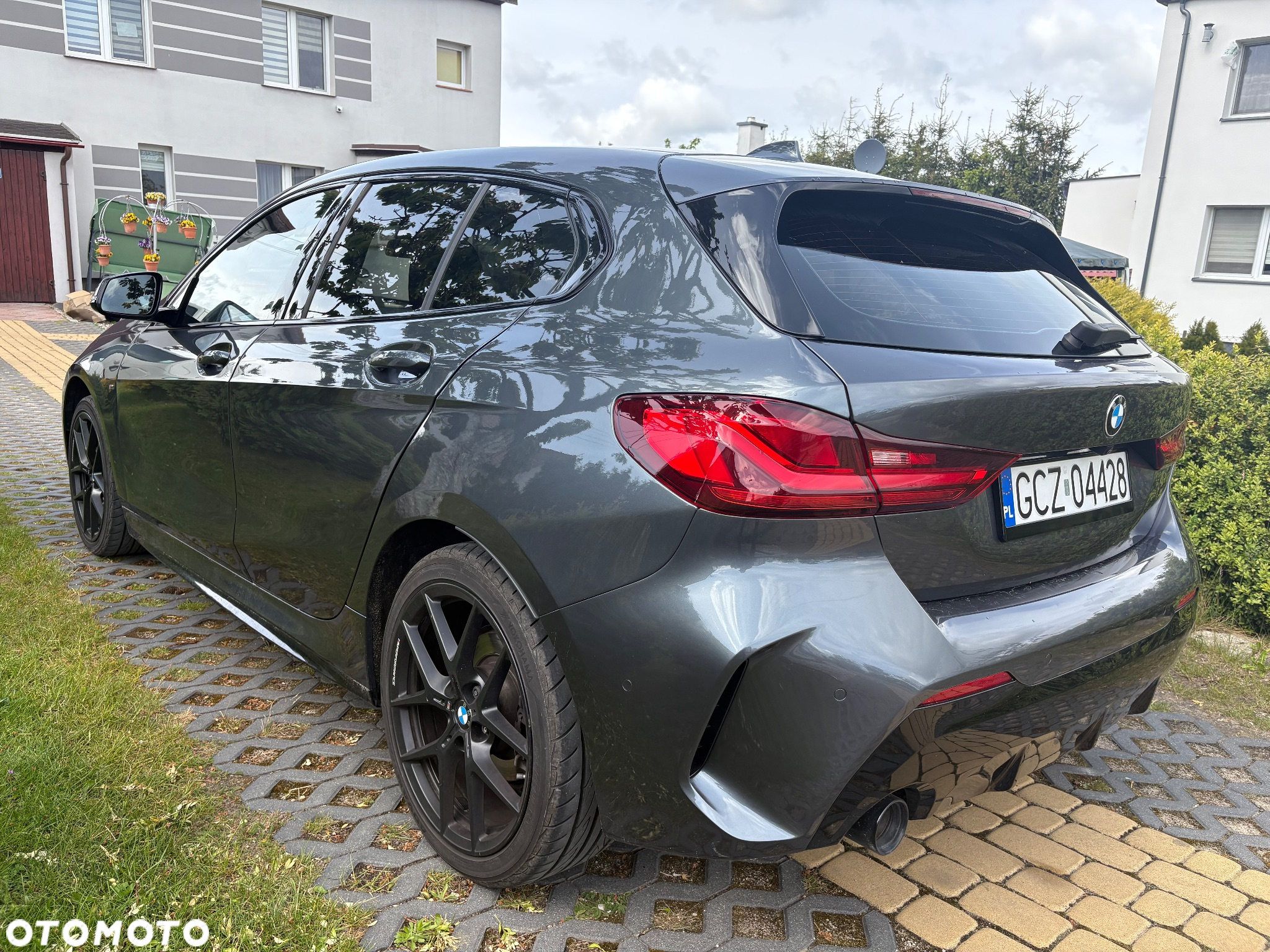 BMW Seria 1 116d Edition M Sport Shadow - 6