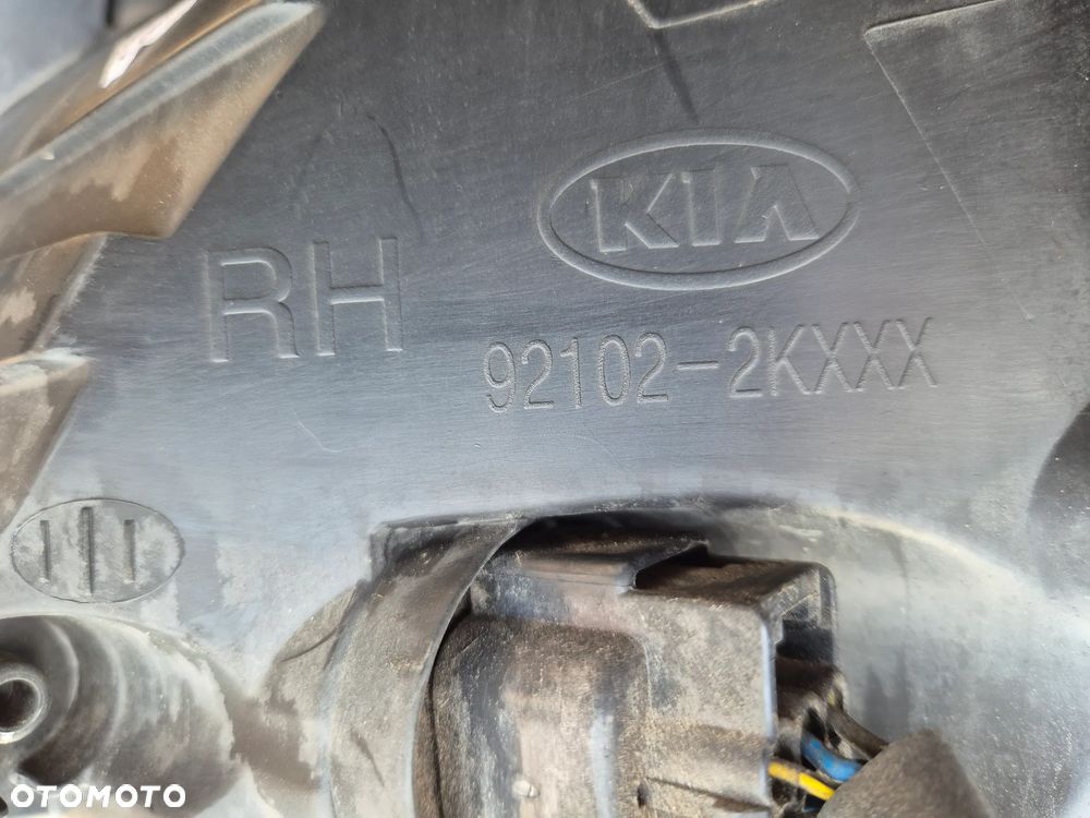 KIA Soul I komplet reflektorów.2008-2011.100%.Oryginały.EU. - 13