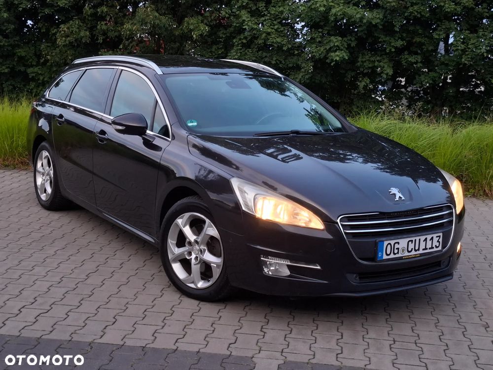 Peugeot 508 HDi FAP 140 Business-Line - 1