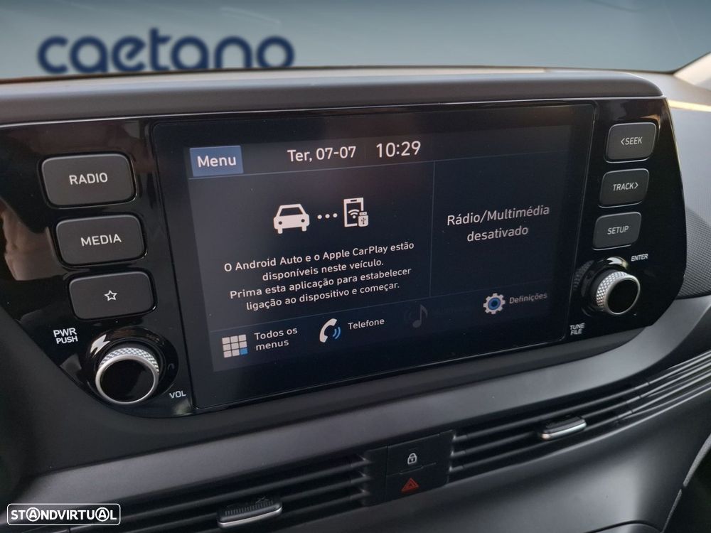 Hyundai Bayon 1.0 T-GDI Premium TT - 20