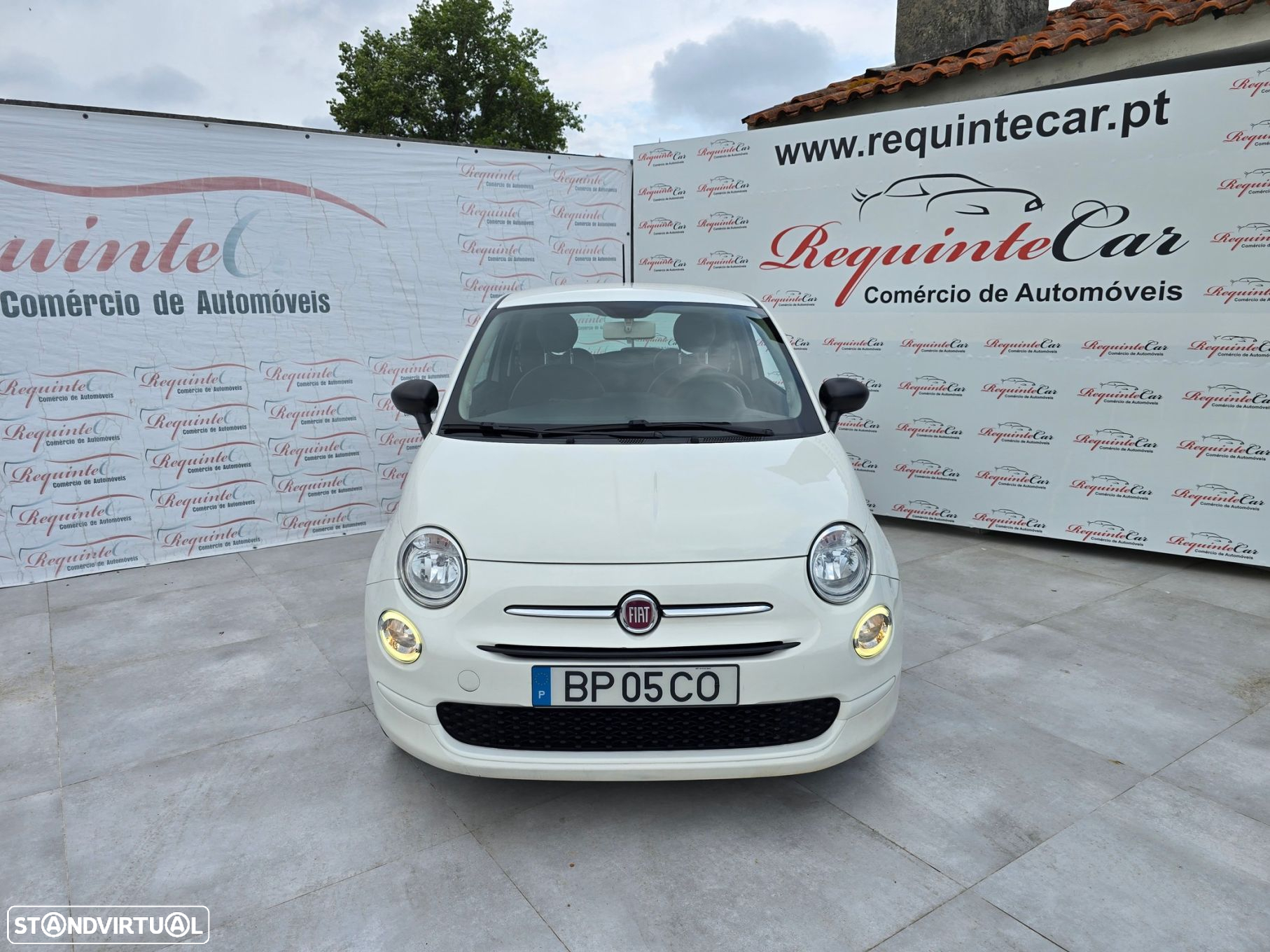 Fiat 500 1.2 Pop-Star - 4