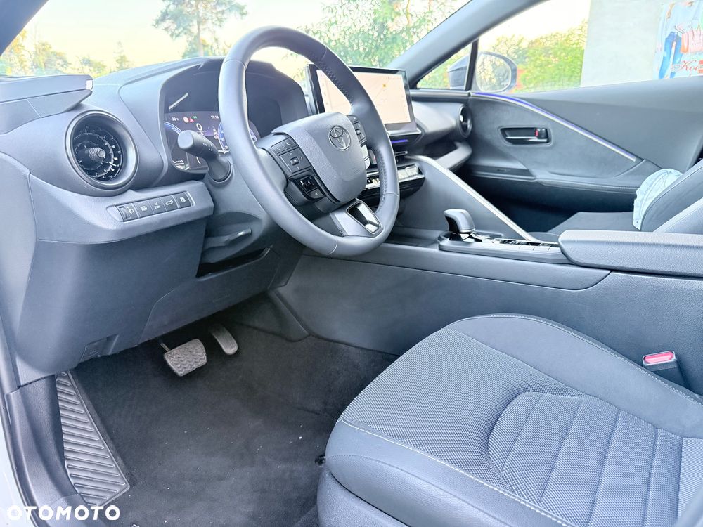 Toyota C-HR 2.0 Hybrid Dynamic Force Executive - 26