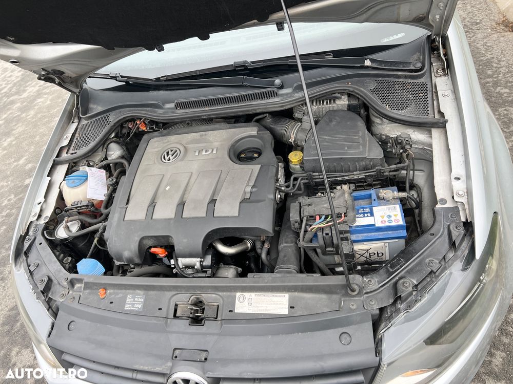 Volkswagen Polo 1.6 TDI Life - 14