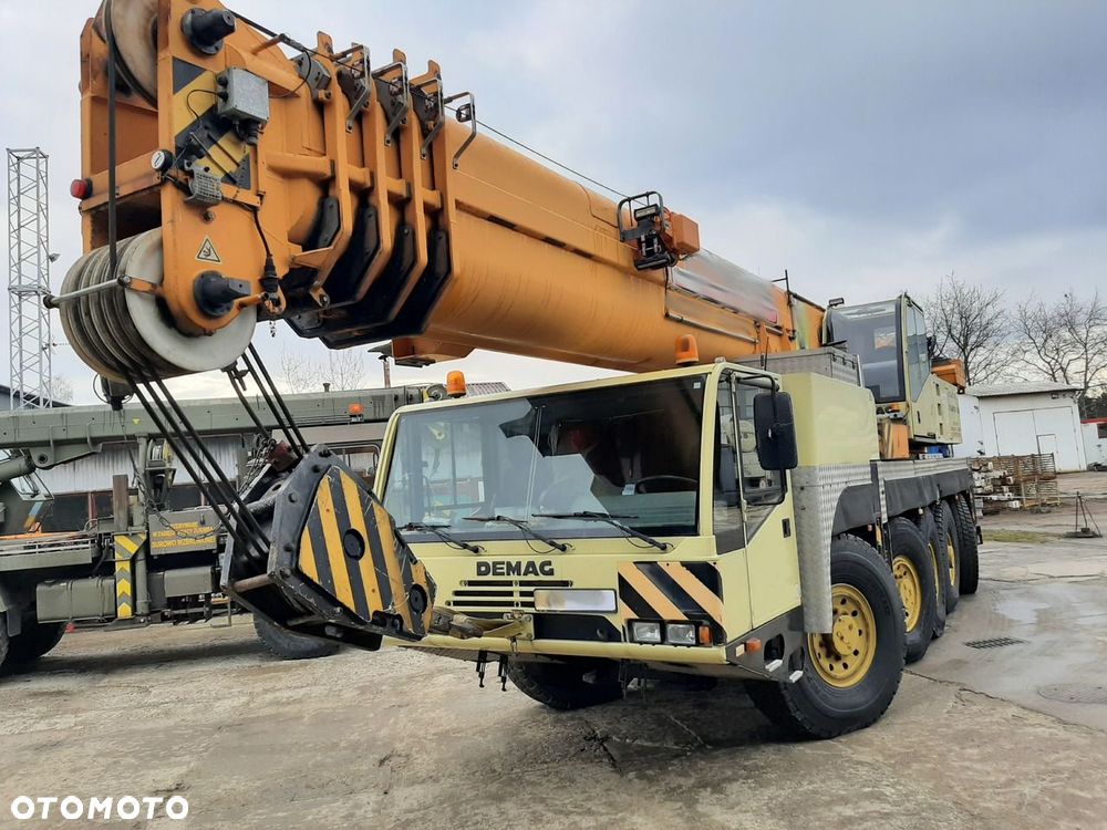 Inny TEREX DEMAG AC100 - 1