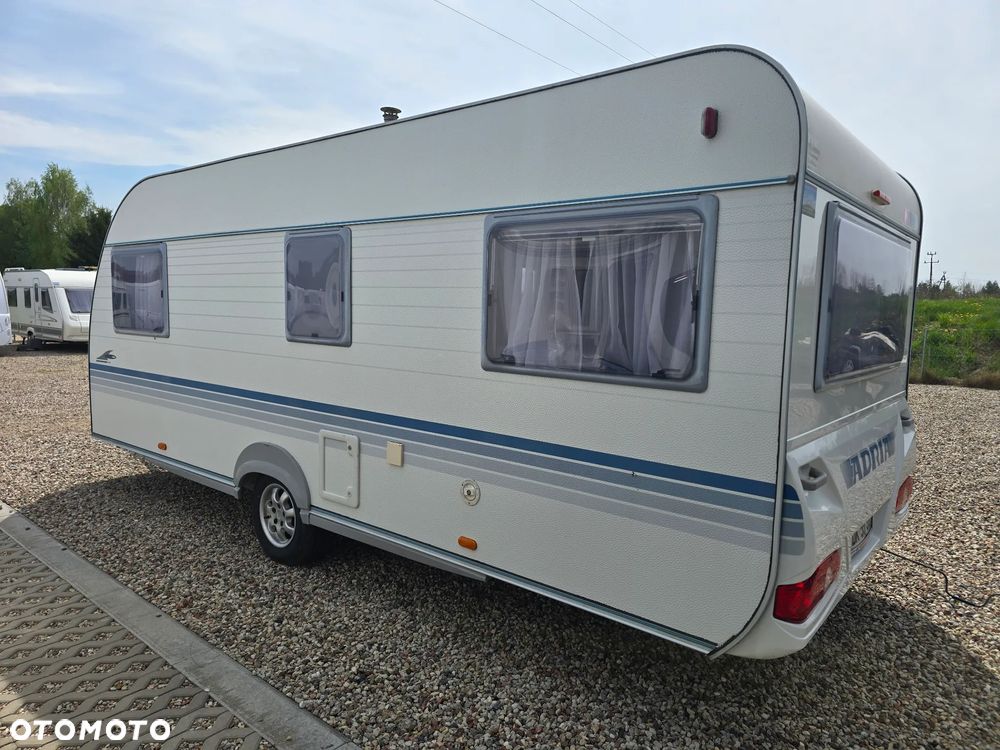 Adria ADORA 542 PU namiot jak hobby fendt knaus tabbert - 7