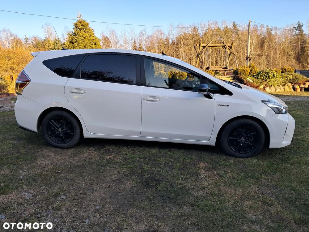 Toyota Prius+ - 6