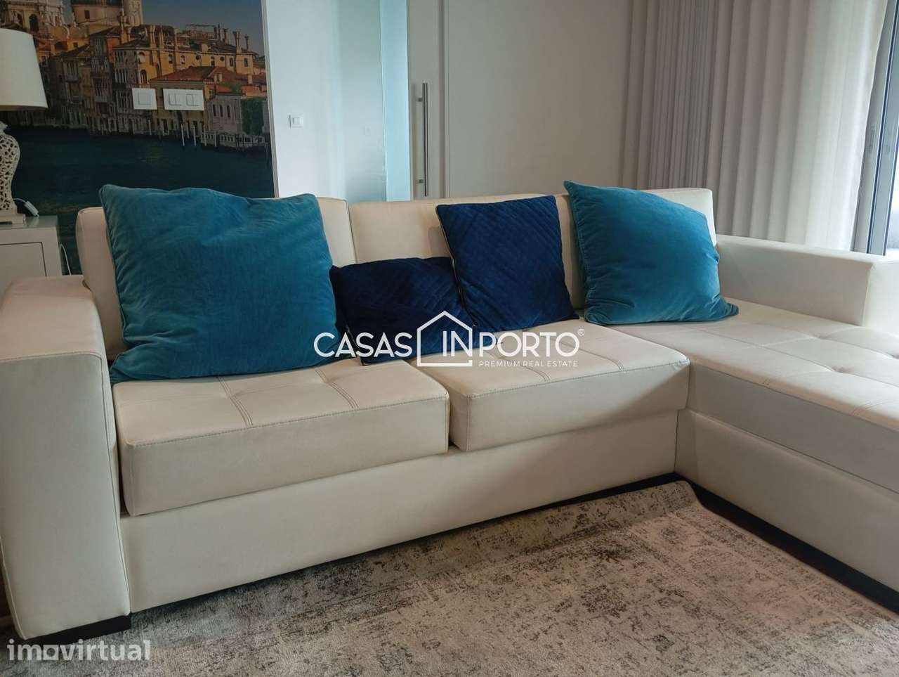 Apartamento T3 de luxo nas Antas com Varanda e Box Privada - Grande imagem: 5/58