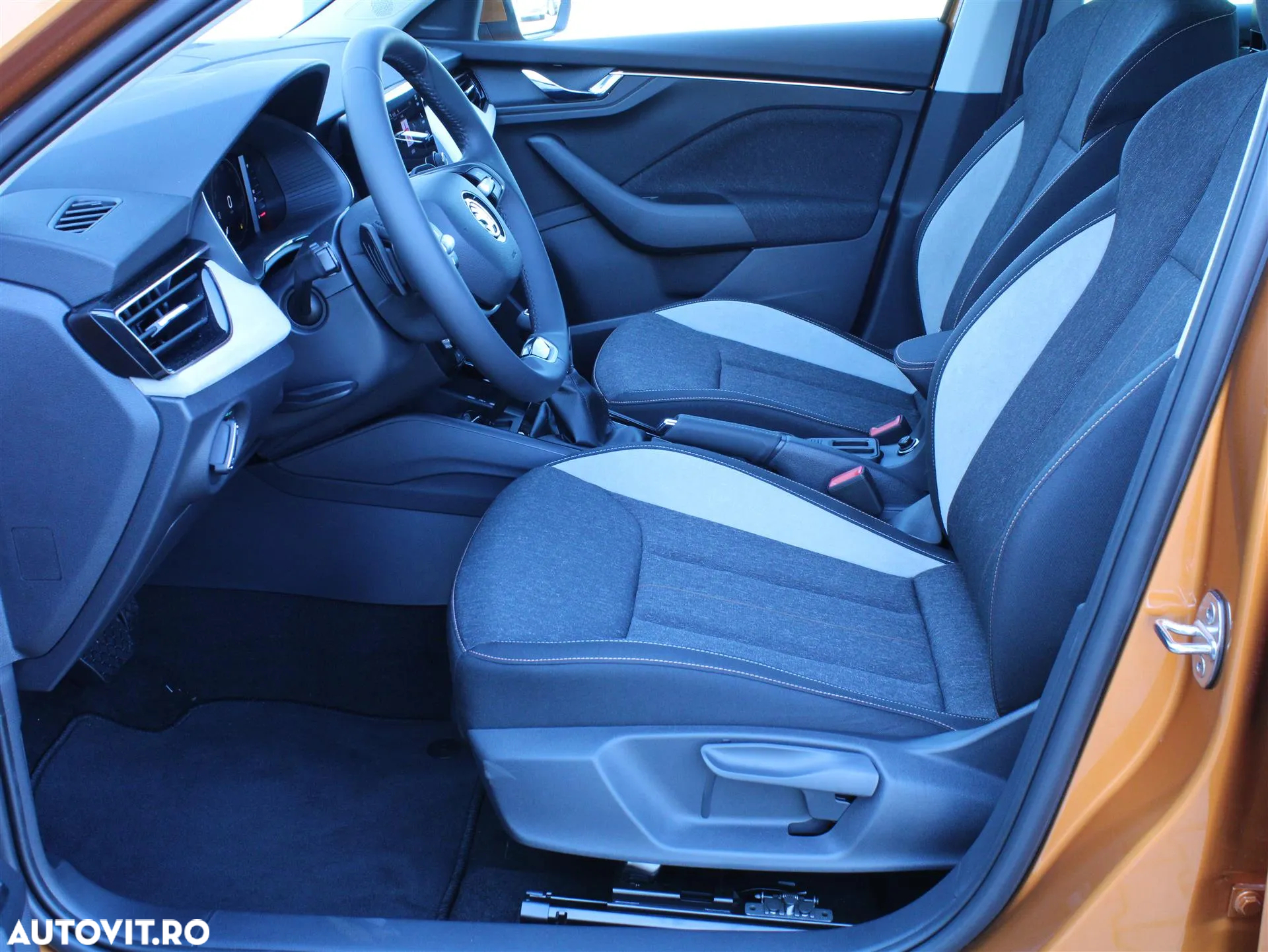 Skoda Kamiq 1.0 TSI DSG Selection - 10