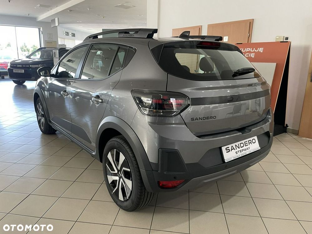 Dacia Sandero Stepway - 3