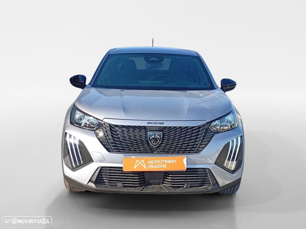 Peugeot 2008 1.2 PureTech Style - 8