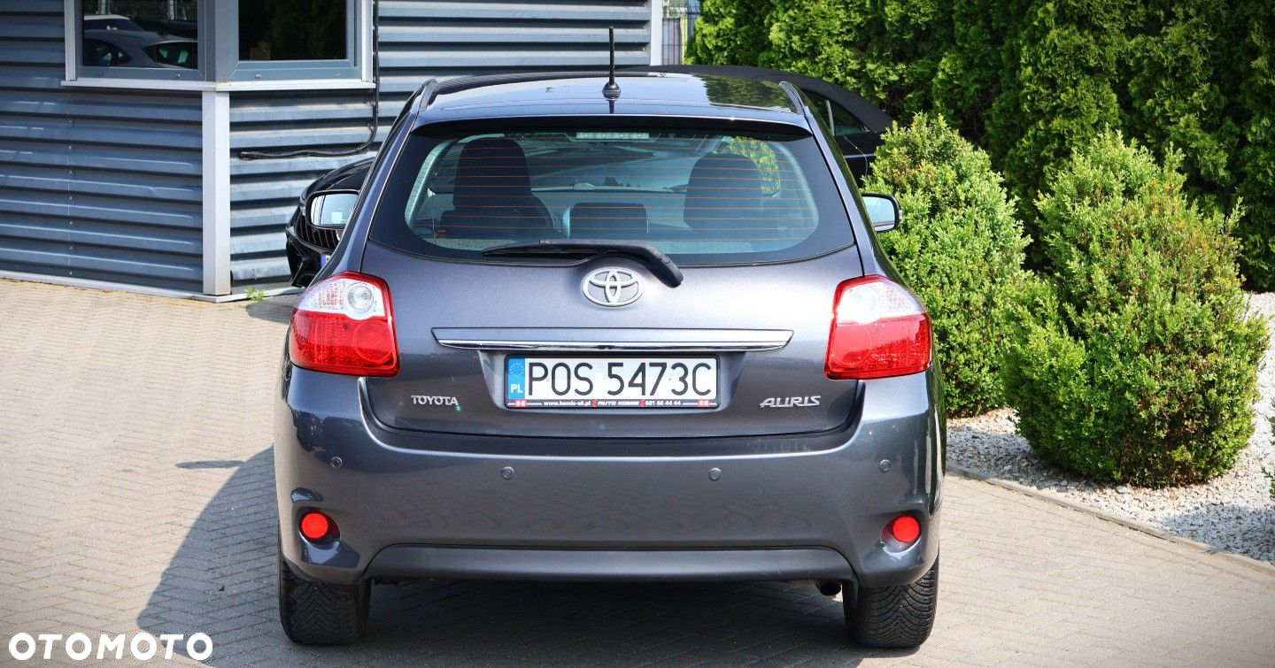 Toyota Auris - 6