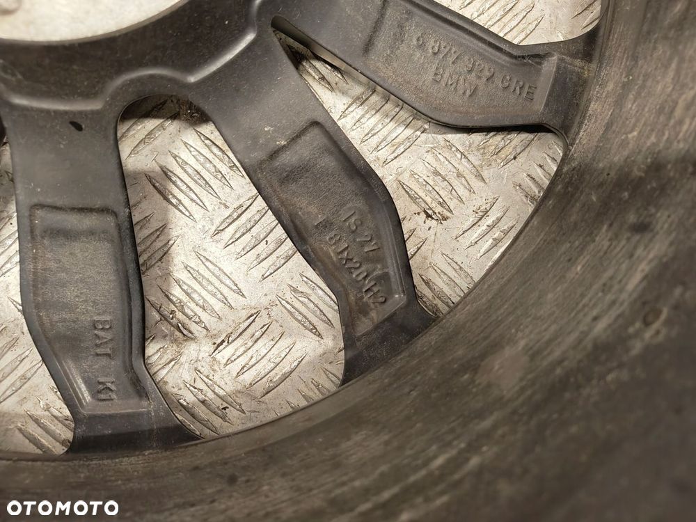 BMW X3 G01 FELGA ALUMINIOWA 20 CALI 6881208 6877329 - 5