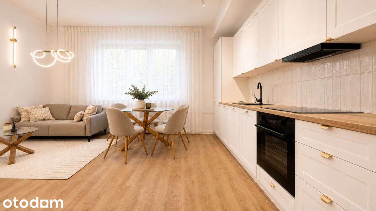 3 Pokoje | Os. Dąbrowskiego | 2 Piętro | Balkon