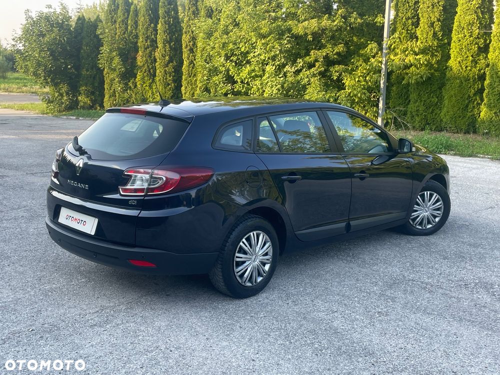 Renault Megane 1.5 dCi Privilege - 24