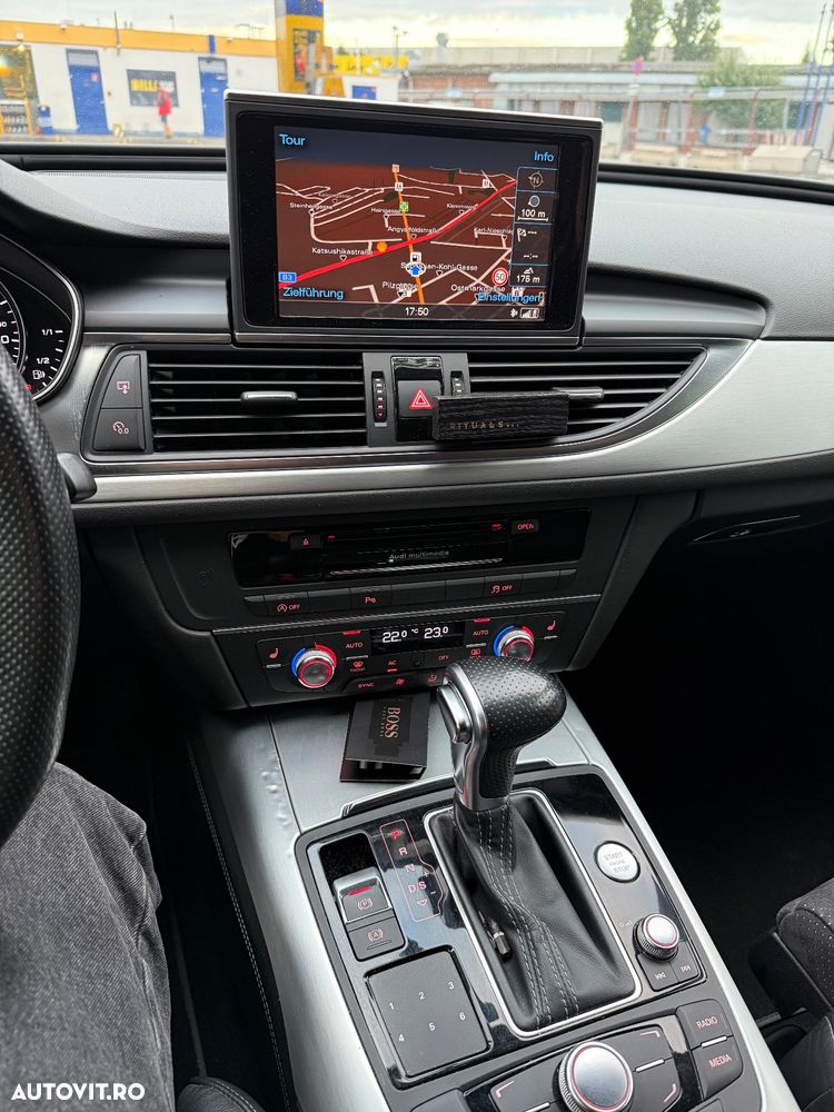 Audi A6 Avant 2.0 TDI DPF multitronic - 15