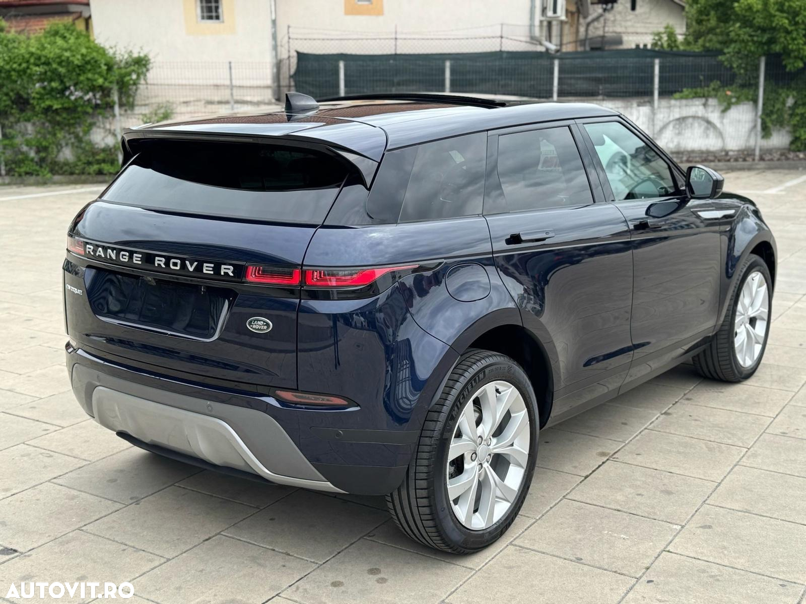 Land Rover Range Rover Evoque 2.0 P200 Autobiography - 3
