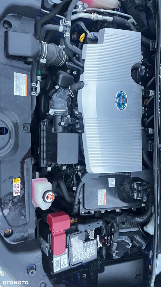 Toyota Prius 1.8 Hybrid Active - 18