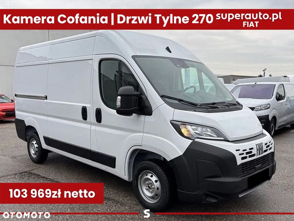 Fiat Ducato 3.3t  L2H2 2.2 140KM - 2