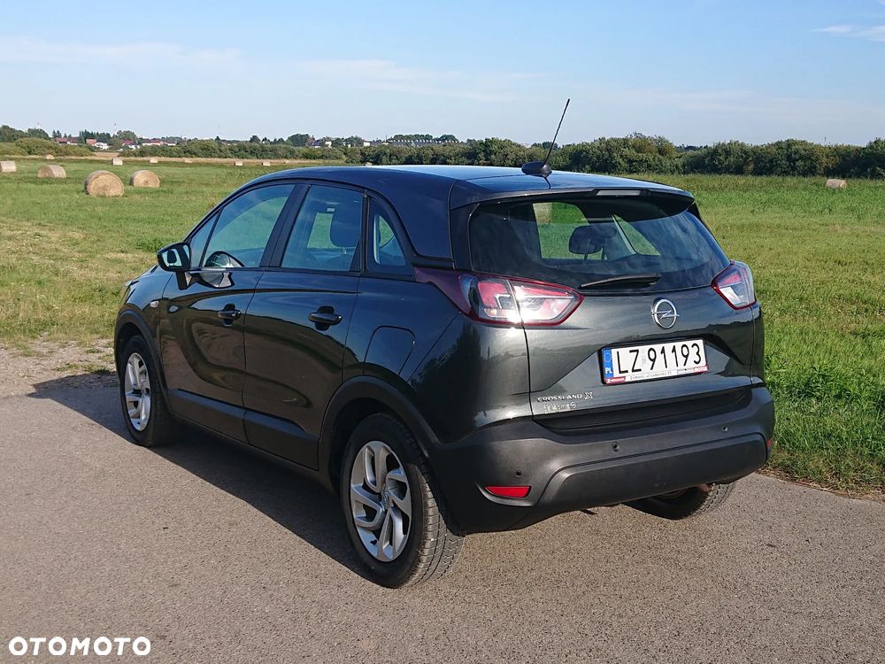 Opel Crossland X 1.2 Edition - 5