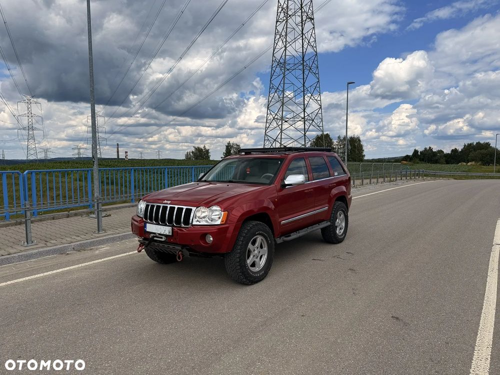 Jeep Grand Cherokee 5.7 V8 Limited - 1