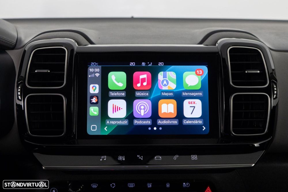 Citroën C5 Aircross 1.6 Hybrid Shine e-EAT8 - 23