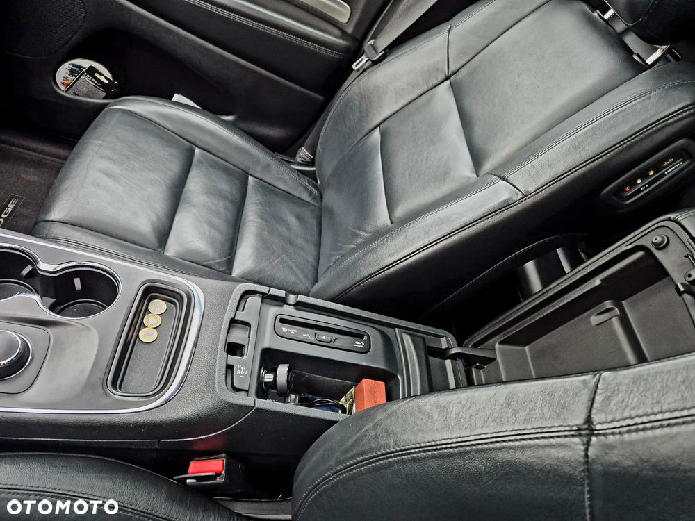 Dodge Durango 3,6 Limited - 16