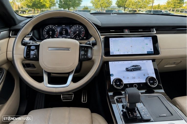 Land Rover Range Rover Velar - 7