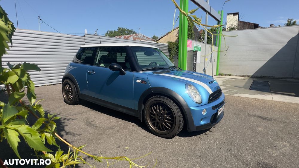 Mini Cooper - 1