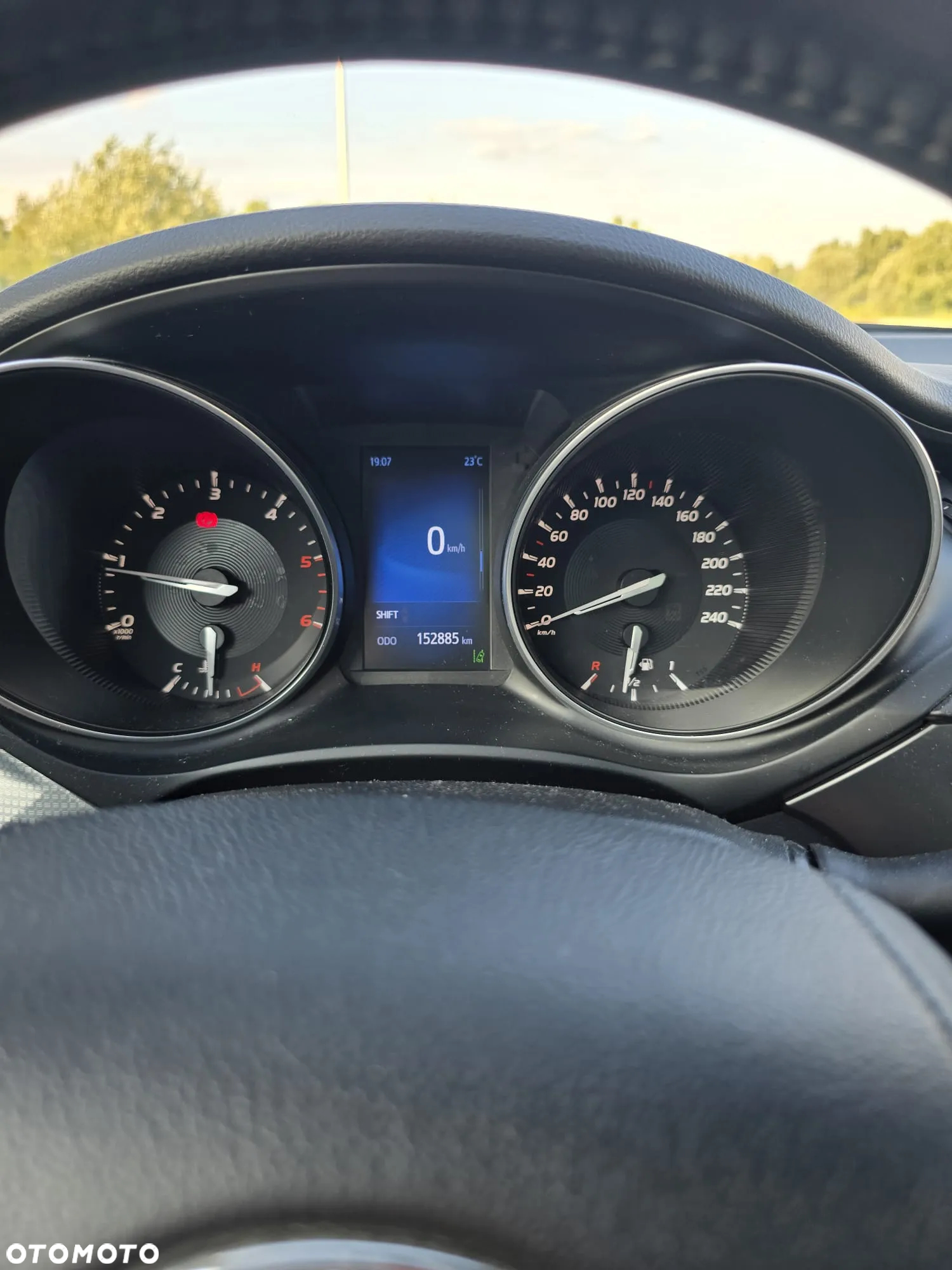 Toyota Avensis 2.0 D-4D Prestige - 8