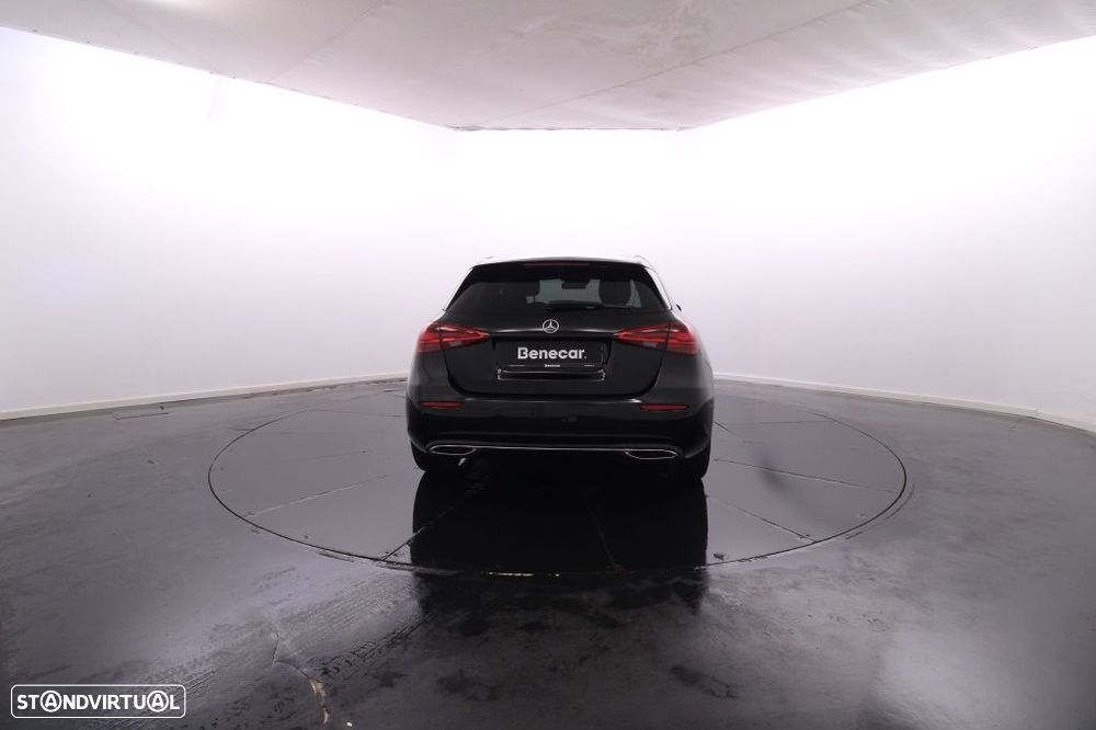 Mercedes-Benz A 200 d - 6