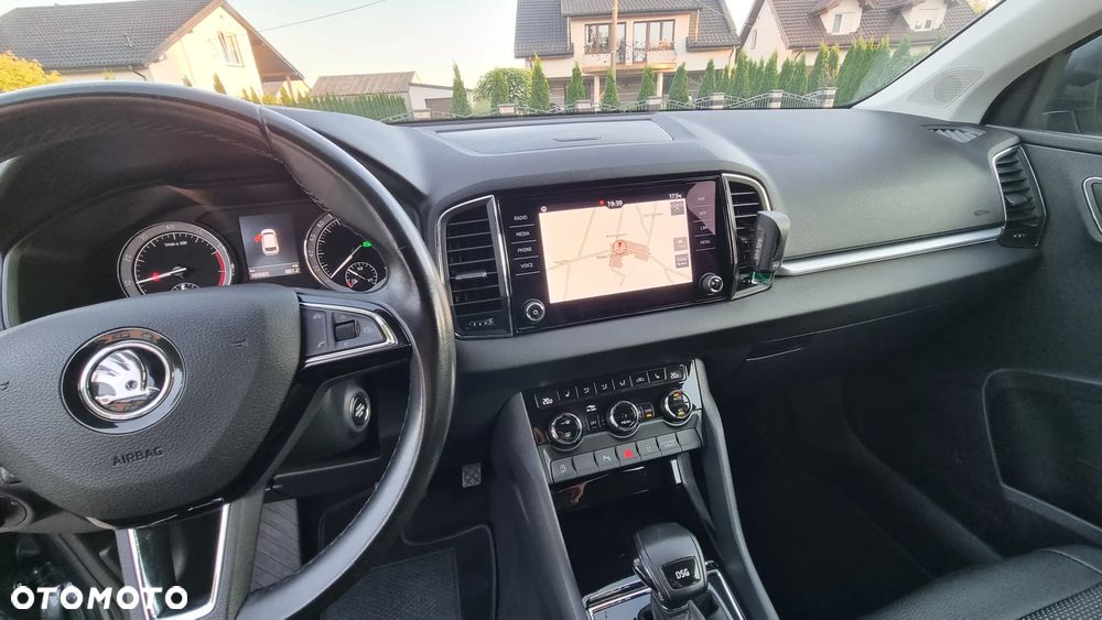 Skoda Karoq 1.5 TSI ACT DSG Ambition - 16